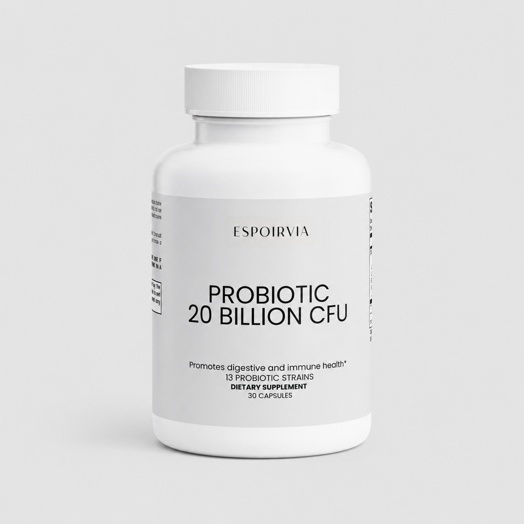 ESPOIRVIA PROBIOTIC 20 BILLION CFU
