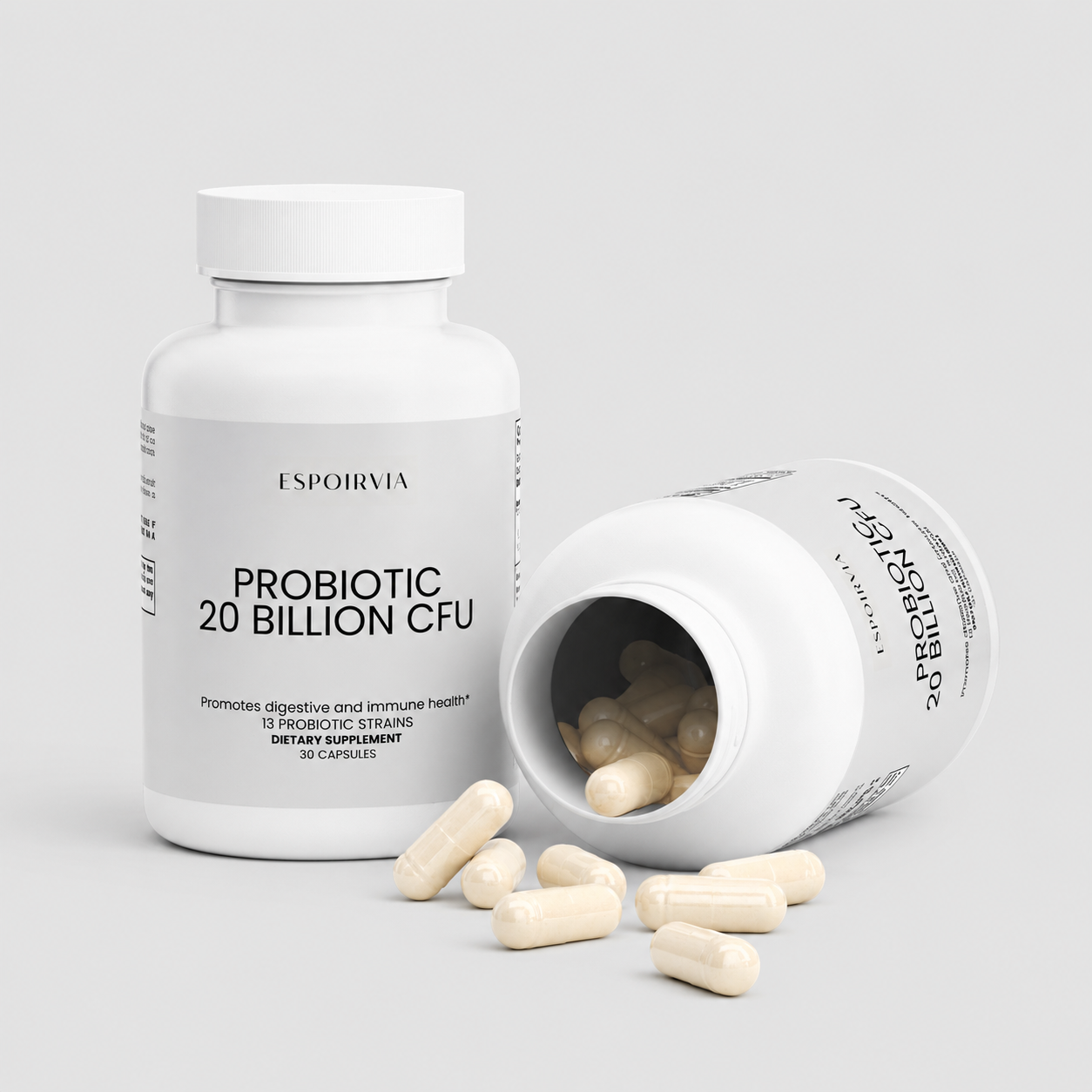 ESPOIRVIA PROBIOTIC 20 BILLION CFU