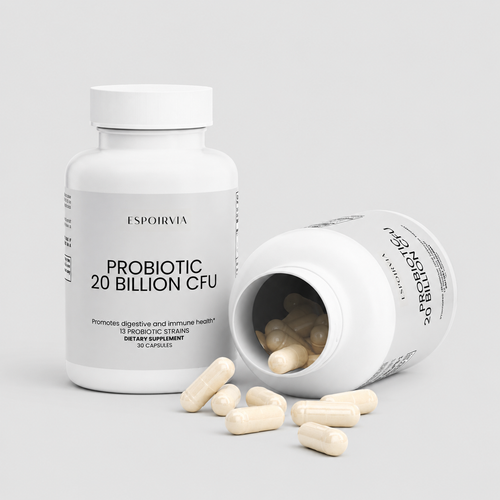 ESPOIRVIA PROBIOTIC 20 BILLION CFU